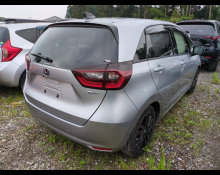 Honda Fit 2022