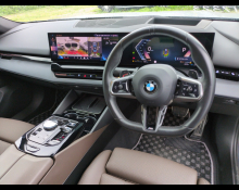 BMW 5 Series 2023