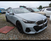 Used Bmw 5 series Cars For Sale in Japan