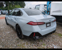 BMW 5 Series 2023