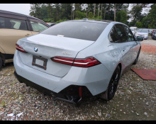 BMW 5 Series 2023