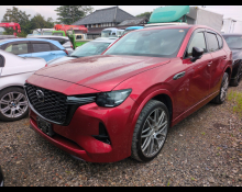 Mazda CX-60 2022