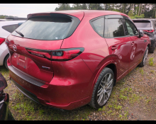 Mazda CX-60 2022