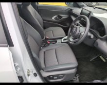 Toyota Yaris Cross 2023
