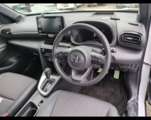 Toyota Yaris Cross 2023