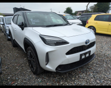 Used Toyota Yaris Cars For Sale in Japan