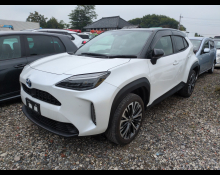 Toyota Yaris Cross 2023