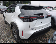 Toyota Yaris Cross 2023
