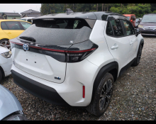 Toyota Yaris Cross 2023