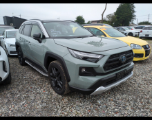 Used Toyota Rav4 Cars For Sale in Japan