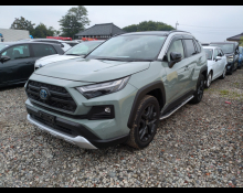 Toyota RAV4 2024