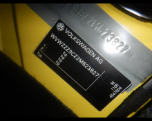 Volkswagen New Beetle 2002