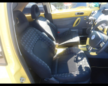 Volkswagen New Beetle 2002