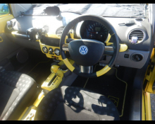 Volkswagen New Beetle 2002