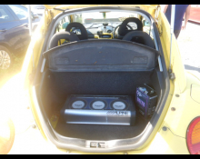 Volkswagen New Beetle 2002