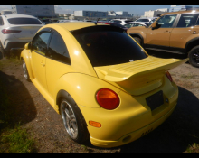 Volkswagen New Beetle 2002
