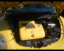 Volkswagen New Beetle 2002