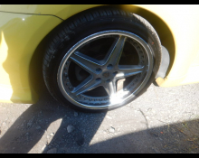 Volkswagen New Beetle 2002