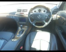 Mercedes Benz E-Class 2009