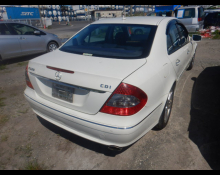 Mercedes Benz E-Class 2009