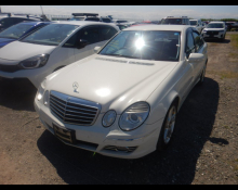 Mercedes Benz E-Class 2009