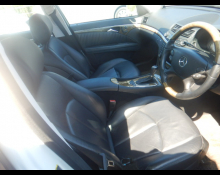 Mercedes Benz E-Class 2009