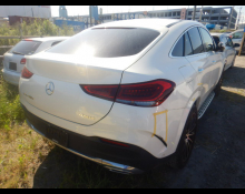 Mercedes Benz GLE-Class 2022