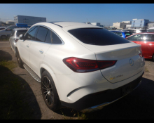 Mercedes Benz GLE-Class 2022