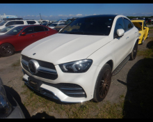 Mercedes Benz GLE-Class 2022