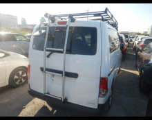 Nissan NV200 2022