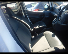 Nissan NV200 2022