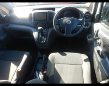 Nissan NV200 2022