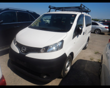 Nissan NV200 2022
