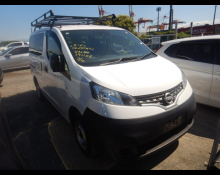 Nissan NV200 2022
