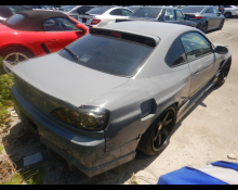 Nissan Silvia 2002