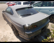 Nissan Silvia 2002