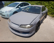 Nissan Silvia 2002