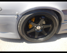Nissan Silvia 2002