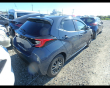 Toyota Yaris 2025