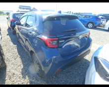 Toyota Yaris 2025