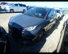 Toyota Yaris 2025