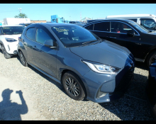 Used Toyota Yaris Cars For Sale in Japan