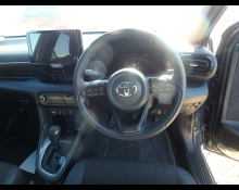 Toyota Yaris 2025