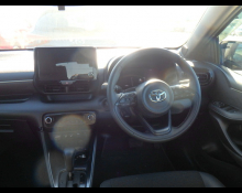Toyota Yaris 2025
