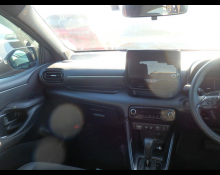 Toyota Yaris 2025