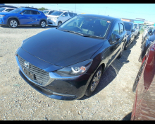 Mazda Mazda2 2022