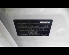 Mazda Demio 2019