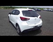 Mazda Demio 2019