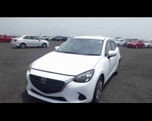 Mazda Demio 2019