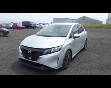 Nissan Note 2021